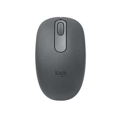 Mouse Logitech M196 Inalámbrico Bluetooth Grafito