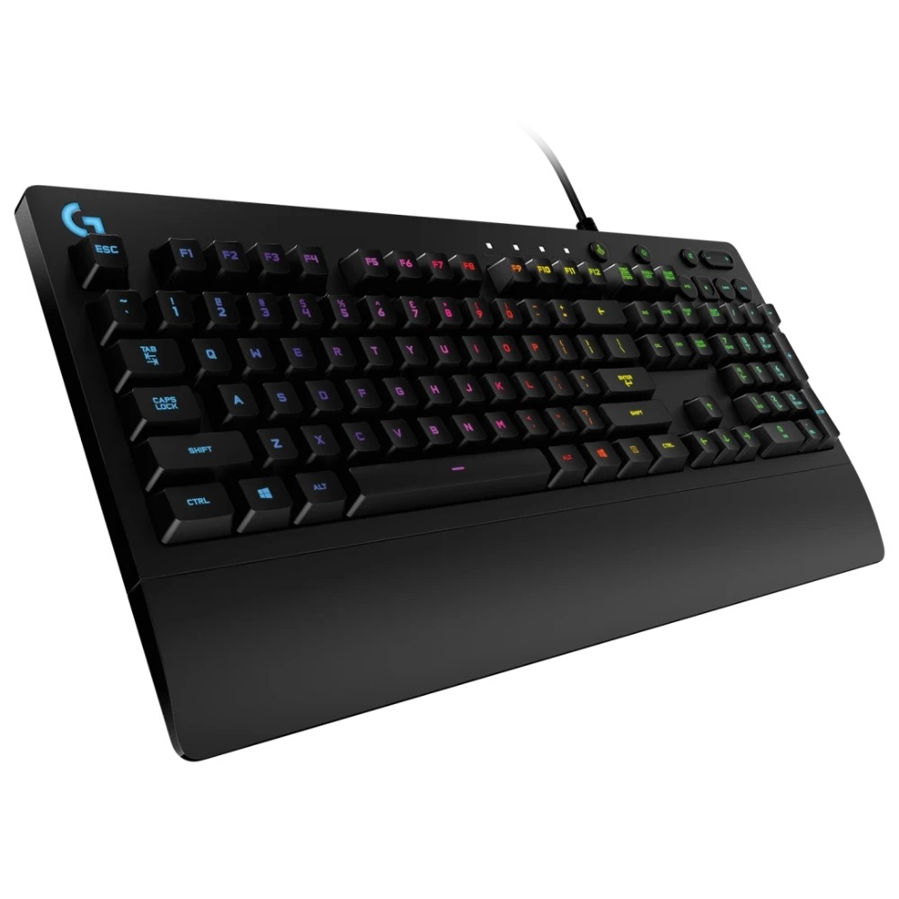 Teclado Gamer Logitech G213 Prodigy Gaming-ingles Qwerty - Imagen 2