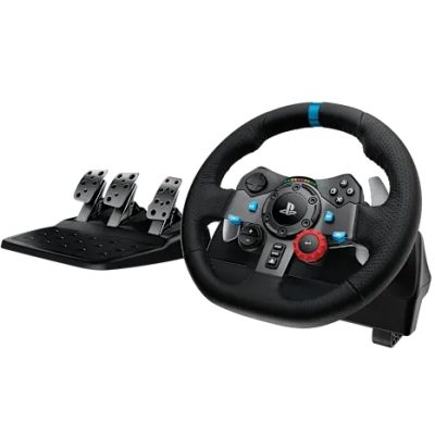 Timon Logitech G29 Driving Force Pc Ps3 Ps4 Ps5 Volante