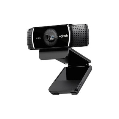 Camara Web Full Hd Logitech C922 Pro Stream 1 Año Garantía