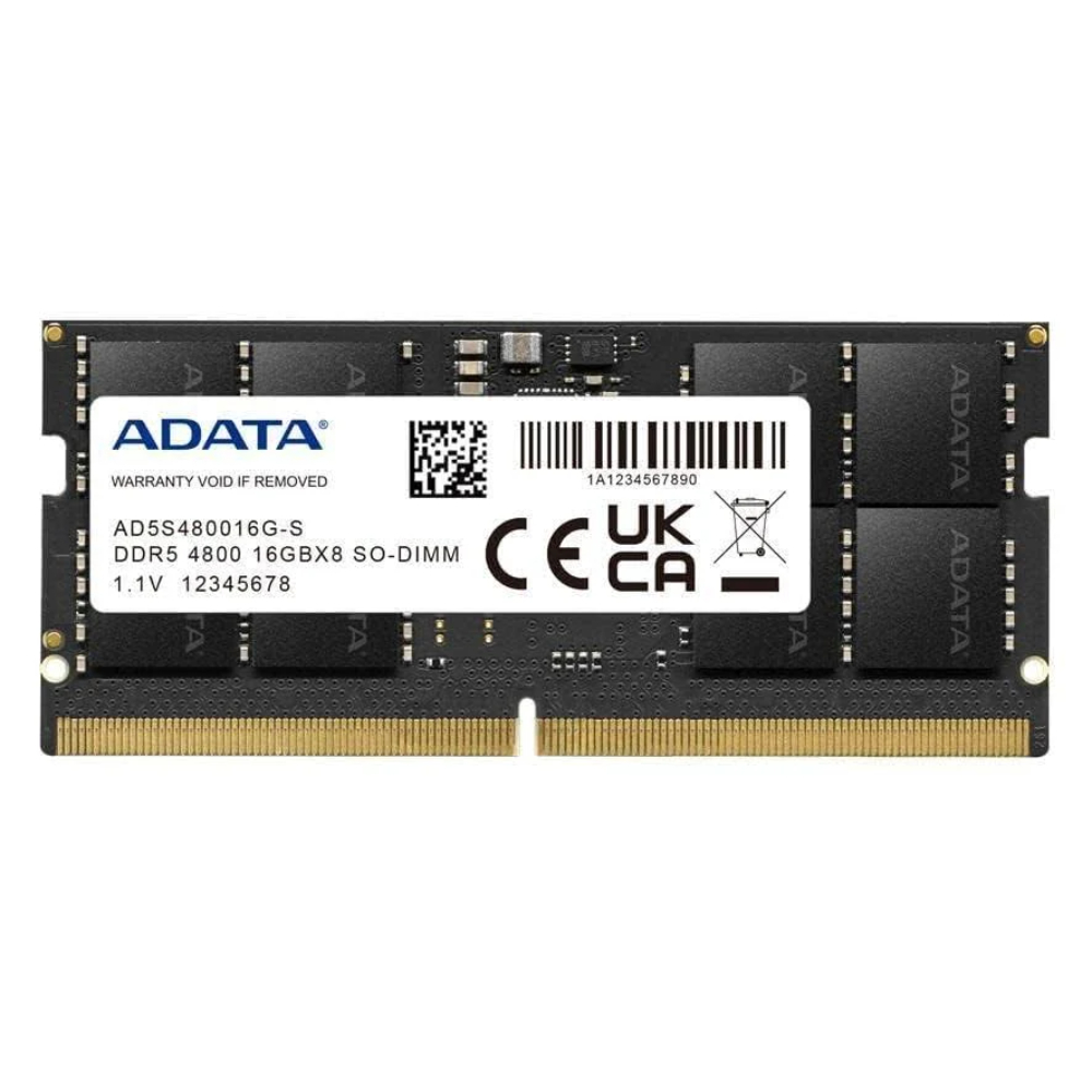 Memoria ADATA RAM Portátil DDR5 16GB 5600MHz – Mejora el Rendimiento de tu Laptop - Imagen 2