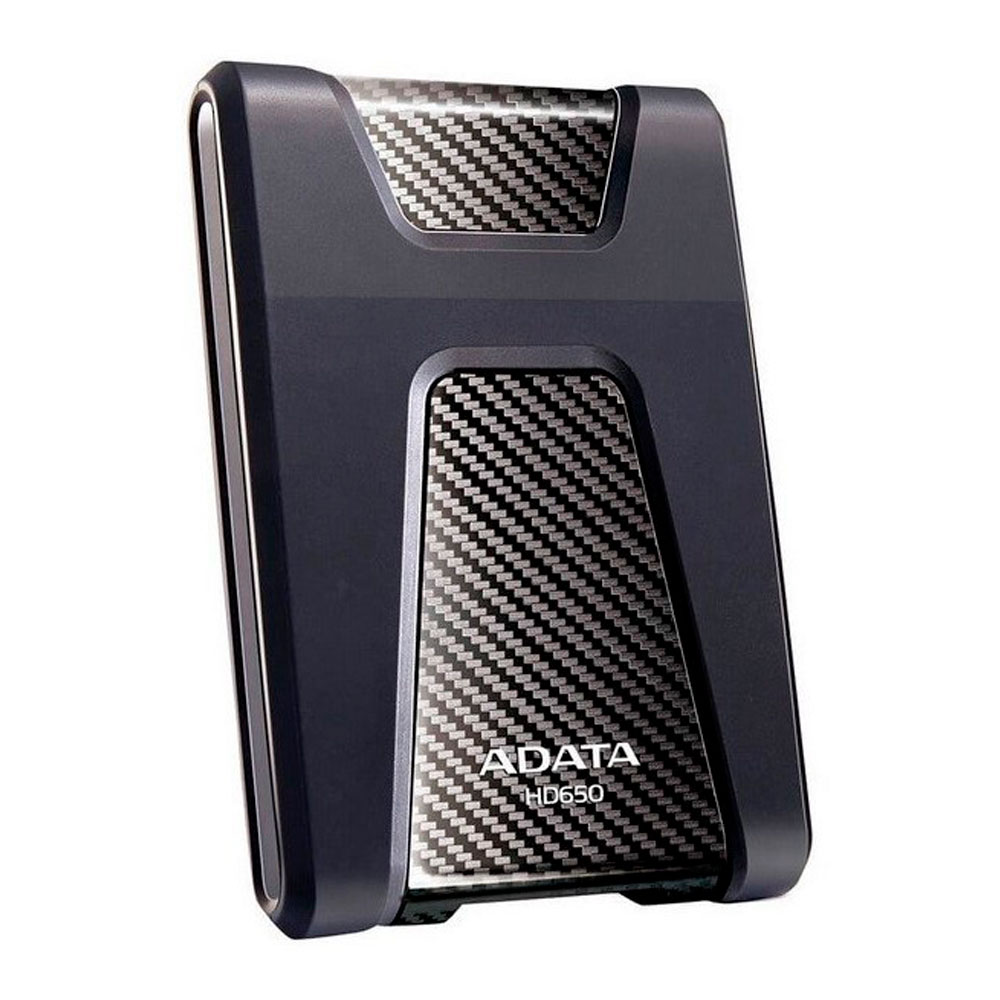 Disco Duro Externo Adata HD650 4TB USB 3.2 – Almacenamiento Seguro y Rápido - Imagen 2