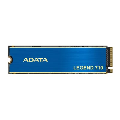 Disco Sólido Adata Legend 710 256gb Pcie Gen3 X4 M.2 Ssd