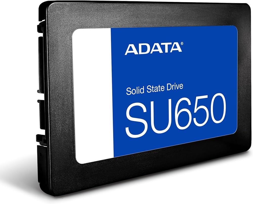 Disco De Estado Solido SSD Adata SU650 2tb 3d Sata 2.5 - Imagen 2