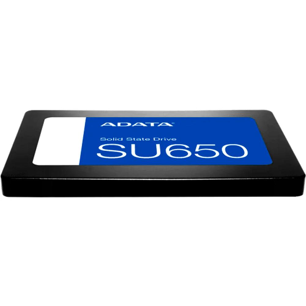 Disco De Estado Solido SSD Adata SU650 2tb 3d Sata 2.5 - Imagen 3