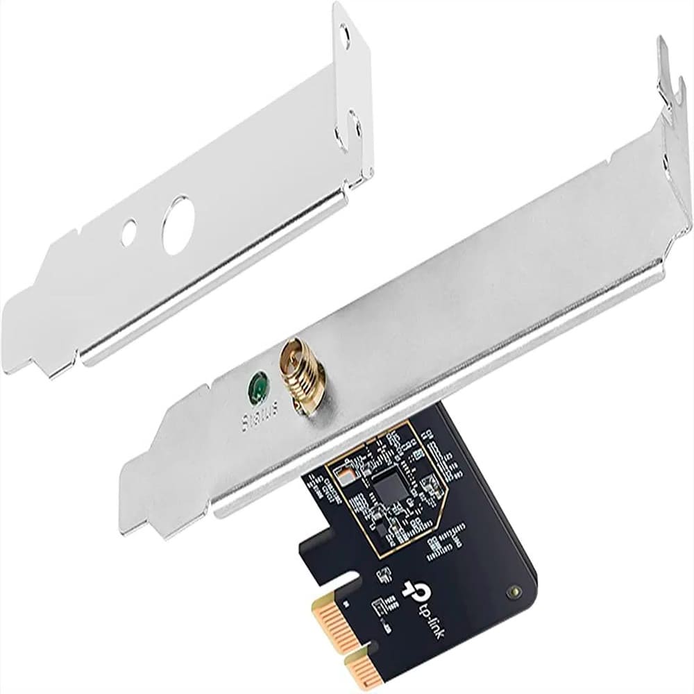 Adaptador Wifi Tp-link Pci Express Dualband Ac600 Archer T2e - Image 3