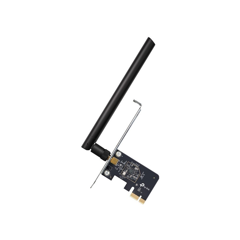 Adaptador Wifi Tp-link Pci Express Dualband Ac600 Archer T2e