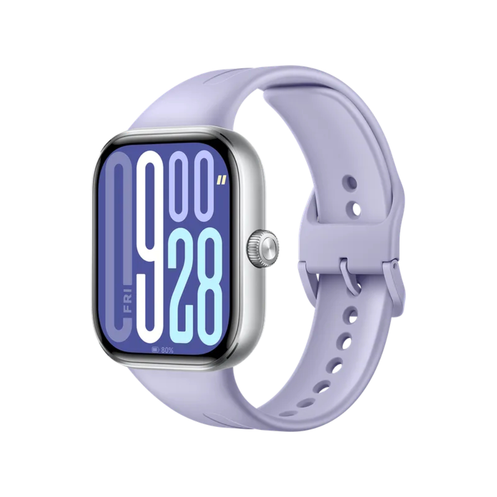 Redmi Watch 5 Lavender Purple – Smartwatch con Pantalla AMOLED y 12 Días de Batería - Imagen 2