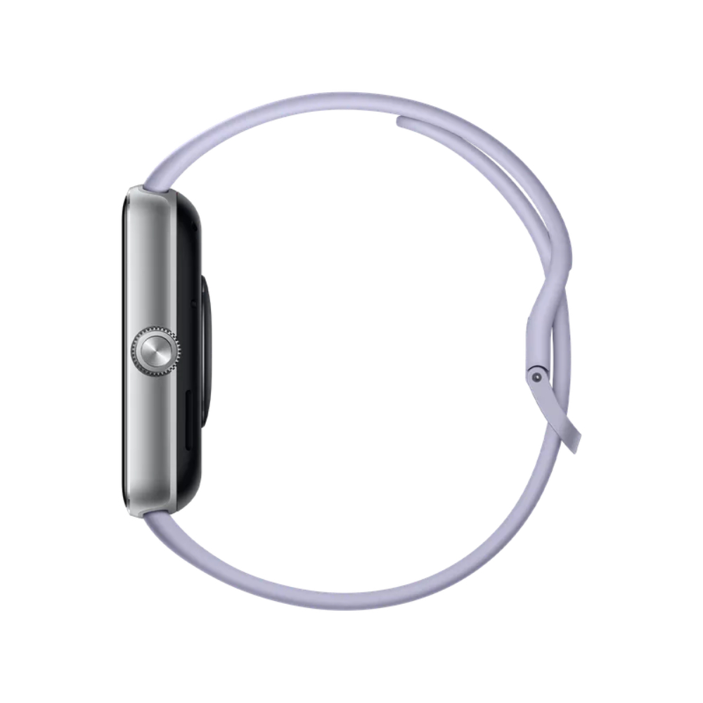 Redmi Watch 5 Lavender Purple – Smartwatch con Pantalla AMOLED y 12 Días de Batería - Imagen 3