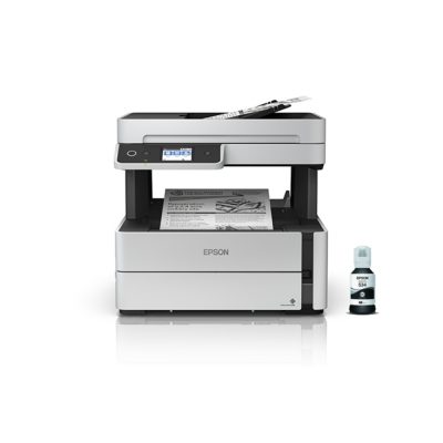 Impresora Monocromatica Epson M3170 Ecotank® Wifi Fax Y Adf