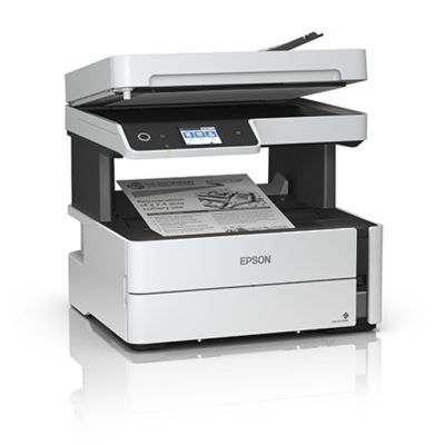 Impresora Multifuncional Epson EcoTank M3180 Monocro Duplex