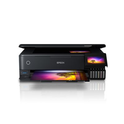Impresora Multifuncional Epson Ecotank L8180 Duplex Wifi