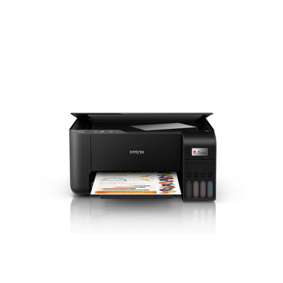 Epson L3210 Impresora Multifuncional 3 En 1 Ecotank Escaner
