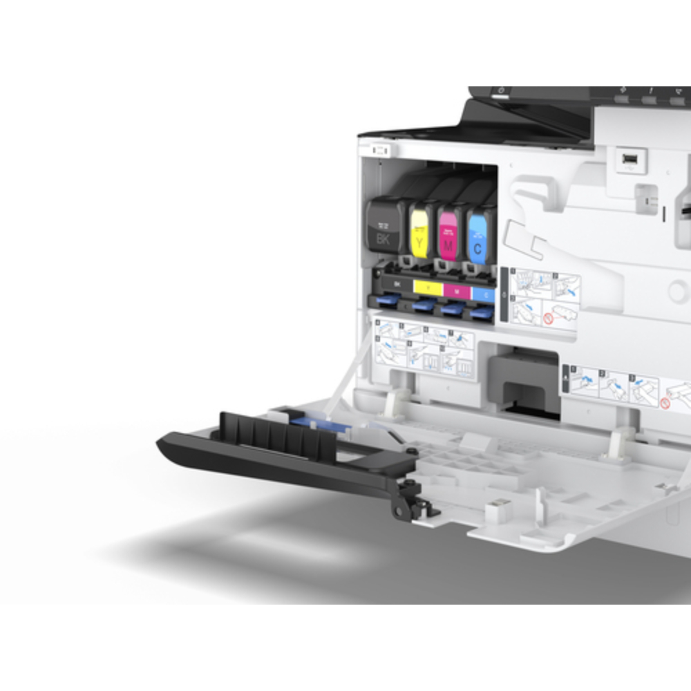 Impresora Multifuncion Epson WorkForce Enterprise AM-C400 - Imagen 2