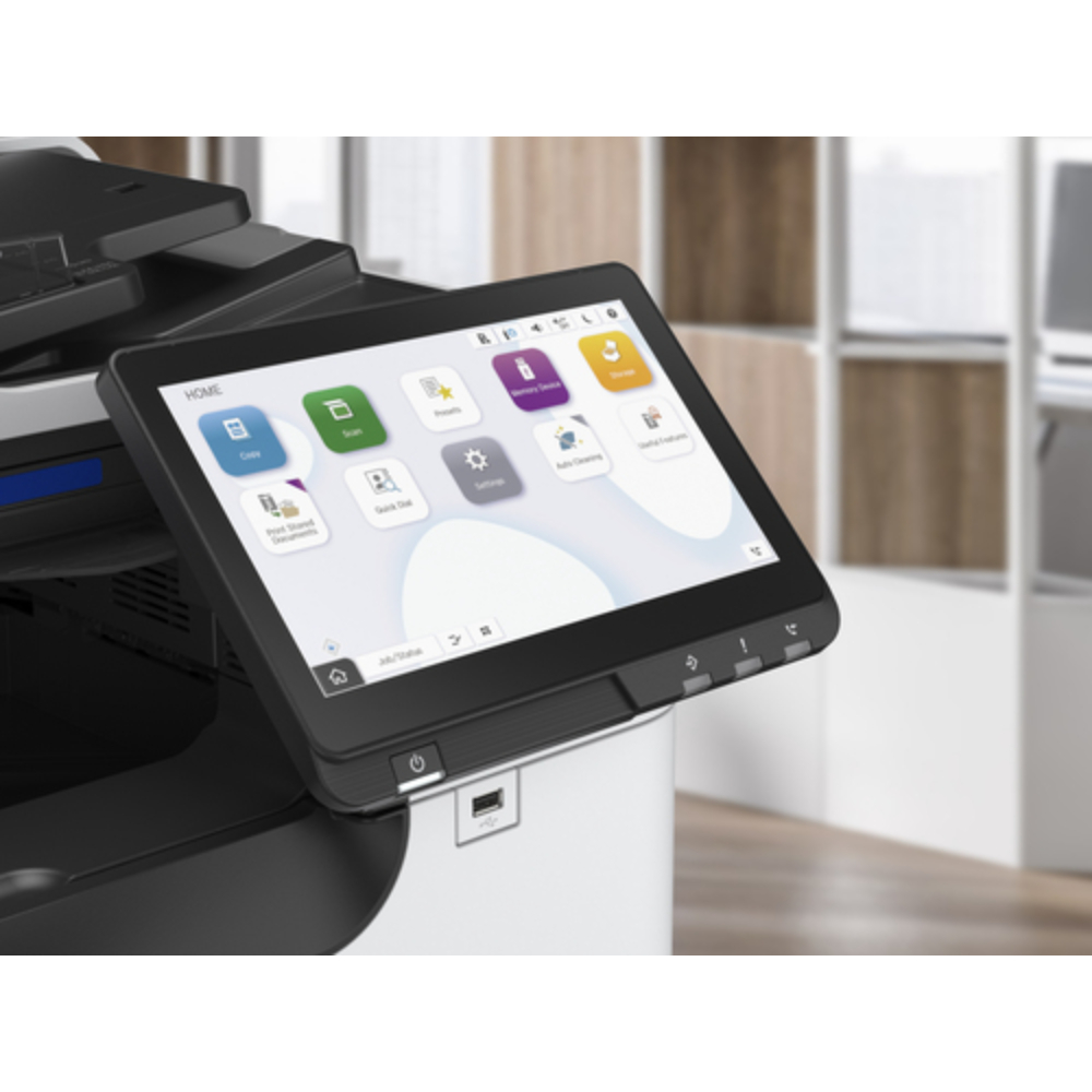 Impresora Multifuncion Epson WorkForce Enterprise AM-C400 - Imagen 3