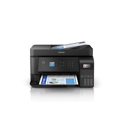 Impresora Multifuncional Epson L5590 Wifi Ecotank Pantalla