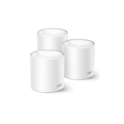 Tp-link Sistema Wifi 6 Malla Para El Hogar Deco X50 (3-pack)