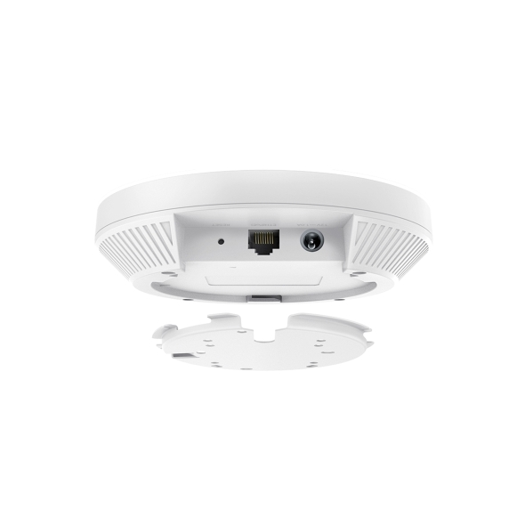 Access Point Tp-link De Techo Gigabit Wifi 6 Ax1800 Blanco - Image 4