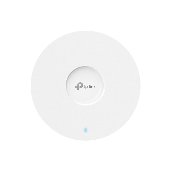 Access Point Tp-link De Techo Gigabit Wifi 6 Ax1800 Blanco