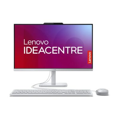 Todo en uno Lenovo IC A100 Intel Core i3 N305 23,8 Pulgadas FHD Memoria 8GB Estado Solido 512GB Windows Home Color Gris