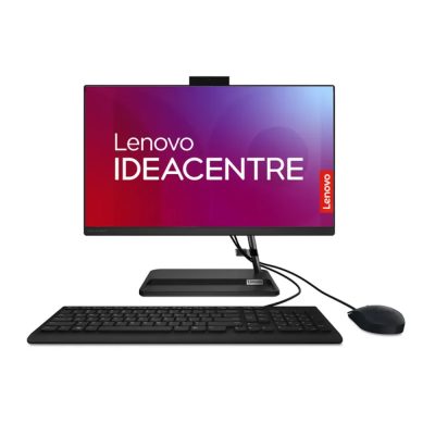 Todo en Uno AIO Lenovo A100 Core i3 N305 8GB 512GB FHD 23.8