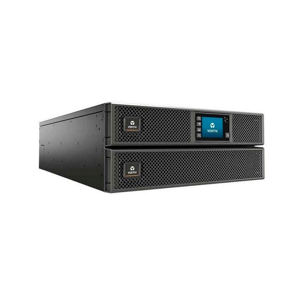 Ups Online VERTIV 10Kva 208v Montaje de Torre COLOR Negro - Imagen 2