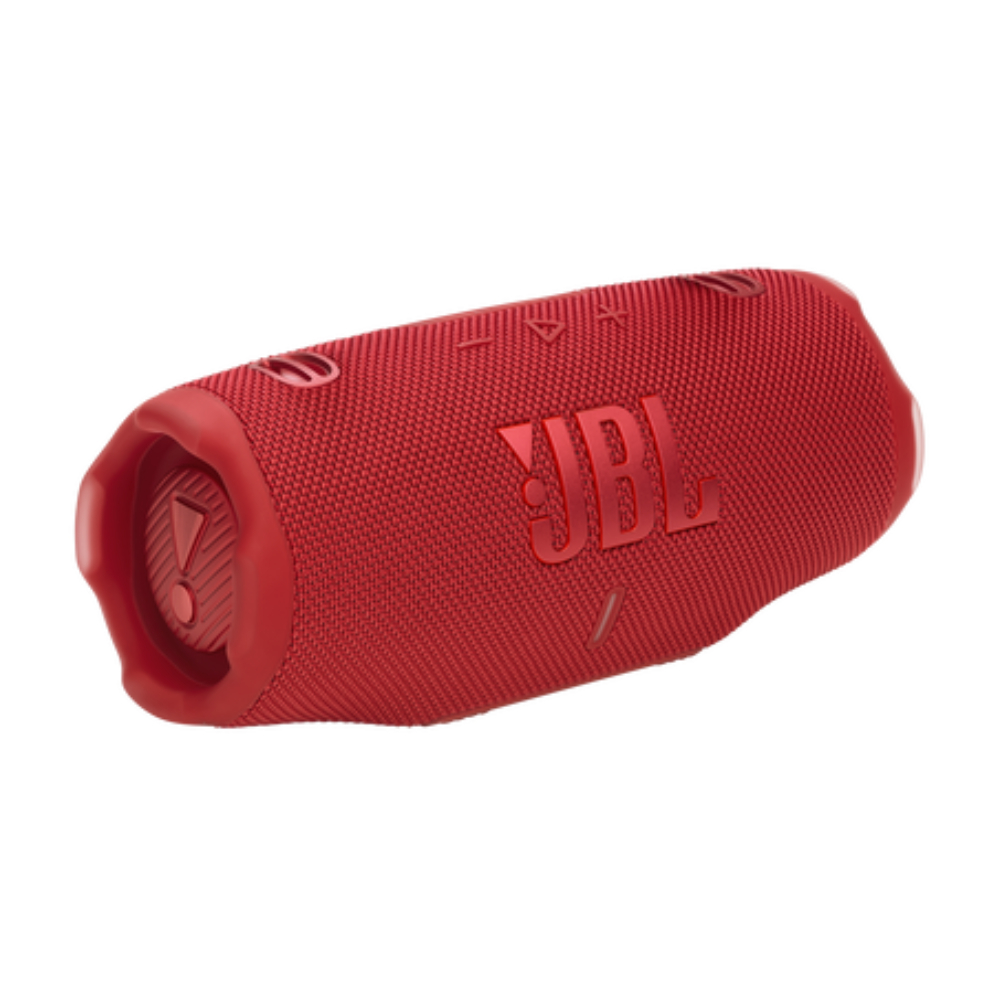 Parlante JBL Charge 6 Bluetooth Rojo