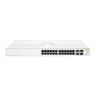 Switch HPe Aruba INSTANT ON JL682A 24p Gbit 4p SFP+ 1930