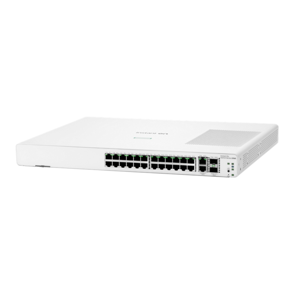Switch Aruba Instant On 1960 24G 2XT 2XF - Imagen 3