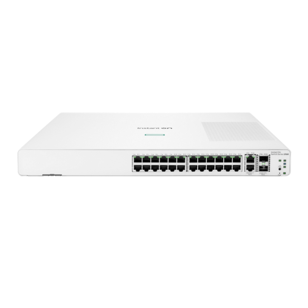 Switch Aruba Instant On 1960 24G 2XT 2XF
