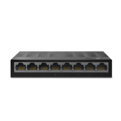 Switch De Escritorio Tp-link Ls1008g Gigabit 8 Puertos