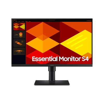 Monitor Samsung 24" S4 Altura ajustable 100Hz | TS Online