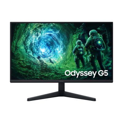 Monitor Gamer Samsung Odyssey G5 G53F QHD 27 200Hz 1ms
