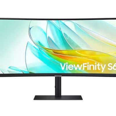 Monitor Samsung 34" View Finity 4K WQHD | TS Online