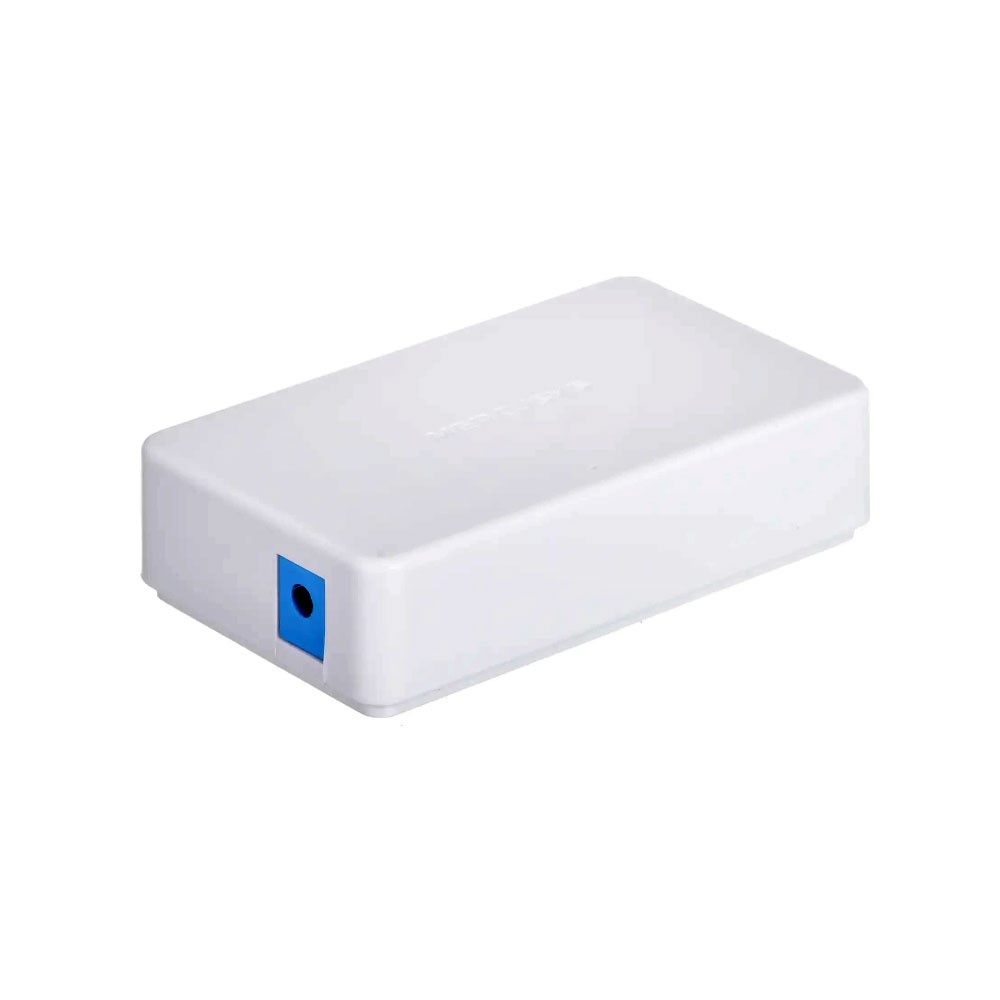 Switch De Escritorio Mercusys Ms105 5 Puertos 10/100 Mbps - Image 4