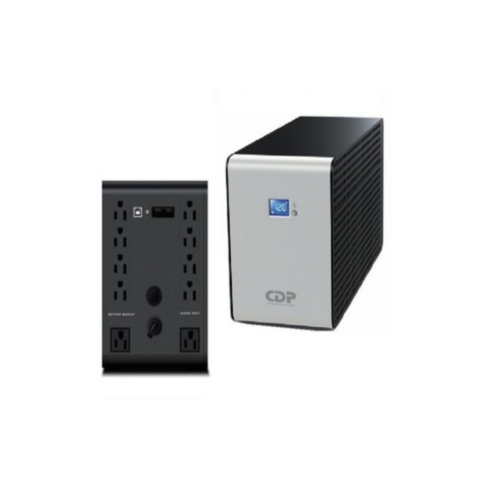 UPS CDP R-SMART1510 1500VA/900W interactiva - Imagen 3