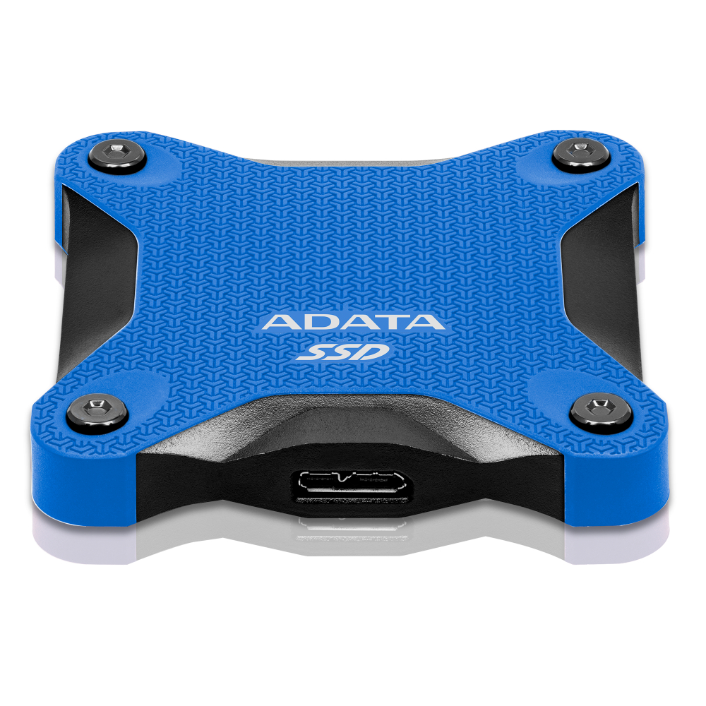 SSD Externo ADATA SD620 512GB Azul – Antigolpes y Portátil - Imagen 2