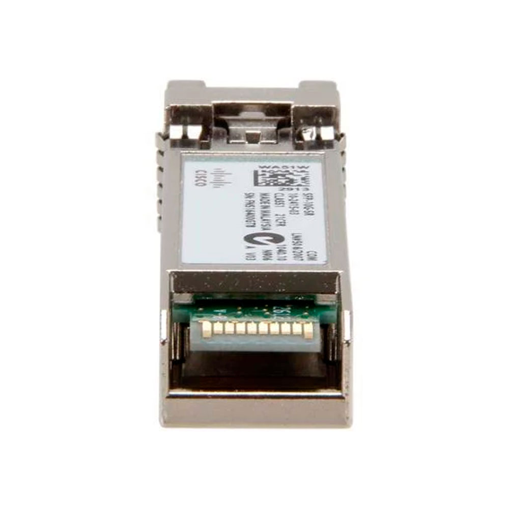 Módulo Cisco 10GBASE-SR SFP+ – Conectividad 10Gbps para Redes Empresariales - Imagen 2