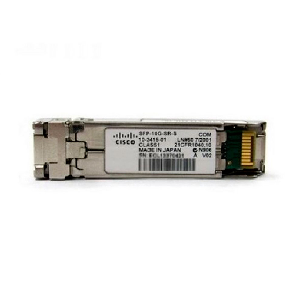 Módulo Cisco 10GBASE-SR SFP+ – Conectividad 10Gbps para Redes Empresariales - Imagen 4