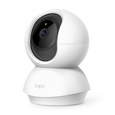 Cámara De Seguridad Tp-link TC70 Wifi 360° Full Hd