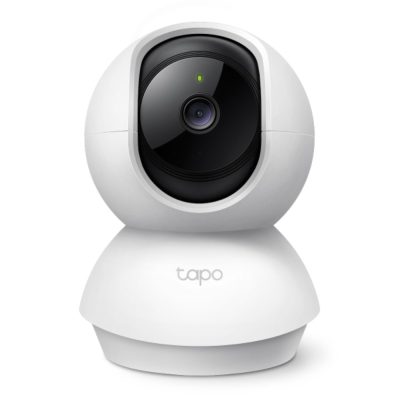 Cámara De Seguridad Tp-link TC71 Wifi 360° 2K 3MP