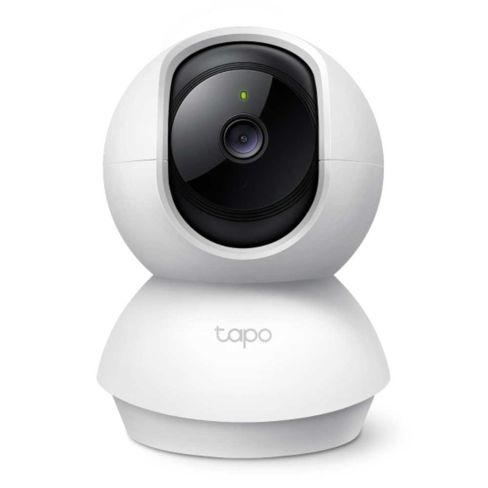 Cámara De Seguridad Tp-link TC71 Wifi 360° 2K 3MP