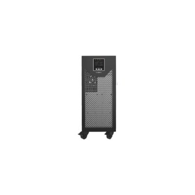 10KVA /10KW UPS torre, con 20bat 12v7AH, Hardwire ( bornera) y con transformador de aislameinto a la salida ,220V/120V 60HZ.LCD; HID USB, SNMP slot , RS232. Cargador ajustable 1-12 amp, By pass de mantenimiento y opcional de banco de baterias adicionales