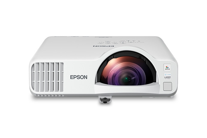 Proyector EPSON PowerLite L210SF 4000 Lumens WUXGA - Imagen 2