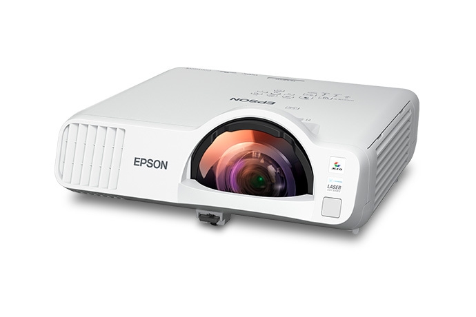 Proyector EPSON PowerLite L210SF 4000 Lumens WUXGA - Imagen 3