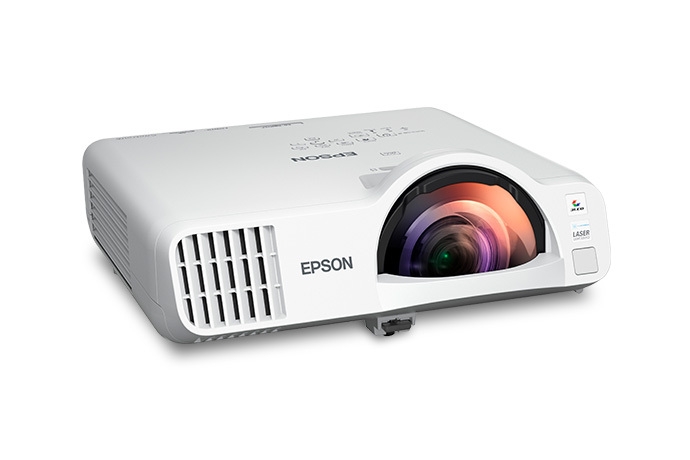 Proyector EPSON PowerLite L210SF 4000 Lumens WUXGA - Imagen 4