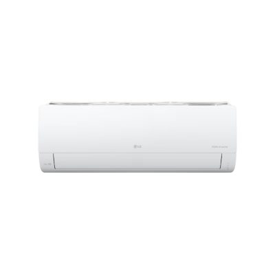 AIRE ACONDICIONADO TIPO MINI SPLIT WINNER PLUS LG 12.000 BTU/H- LG ThinQ, Compresor DUAL Inverter- Refrigerante R32 / 110V/1Ph/60Hz Cooling Only, Mayor eficiencia energética–Gold Fin, Auto Limpieza. Protección de voltaje. Smart Diagnosis. Garantía 10 años en el compresor. INCLUYE DE KIT TUBERIA POR 3 METROS