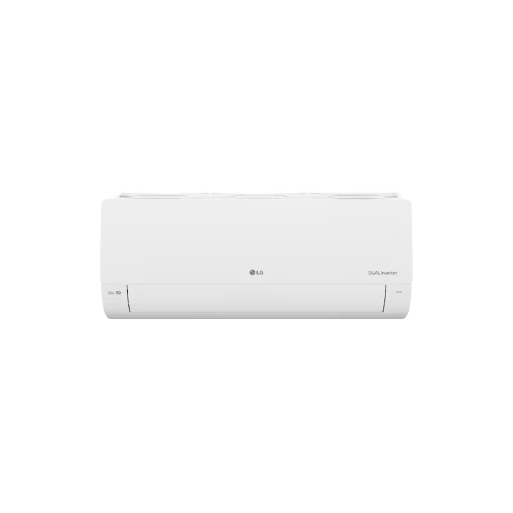 AIRE ACONDICIONADO TIPO MINI SPLIT WINNER PLUS VICTORY LG 18.000 BTU/H-LG ThinQ, Compresor DUAL Inverter-Refrigerante R32 / 220V/1Ph/60Hz Cooling Only, Mayor eficiencia energética-Gold Fin. Auto Limpieza, Control Activo de Energia, KW Manager, Sleep Timer+, Protección de voltaje. Garantía 10 años en el compresor. INCLUYE DE KIT TUBERIA POR 3 METROS