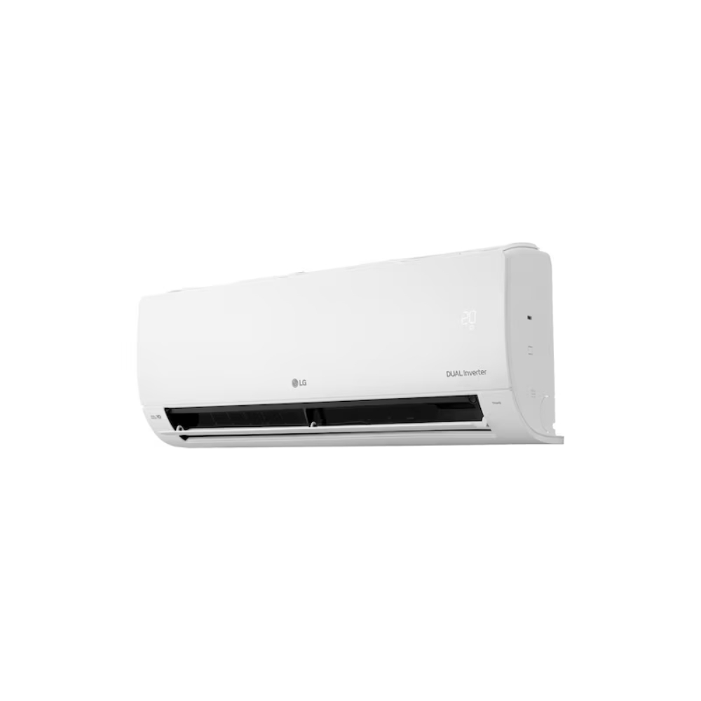 AIRE ACONDICIONADO TIPO MINI SPLIT WINNER PLUS VICTORY LG 24.000 BTU/H-LG ThinQ, Compresor DUAL Inverter-Refrigerante R32 / 220V/1Ph/60Hz Cooling Only, Mayor eficiencia energética–Gold Fin. Auto Limpieza, Control Activo de Energia, KW Manager, Sleep Timer+, Protección de voltaje. Garantía 10 años en el compresor. INCLUYE DE KIT TUBERIA POR 3 METROS - Image 4