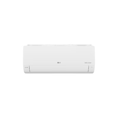 AIRE ACONDICIONADO TIPO MINI SPLIT WINNER PLUS VICTORY LG 24.000 BTU/H-LG ThinQ, Compresor DUAL Inverter-Refrigerante R32 / 220V/1Ph/60Hz Cooling Only, Mayor eficiencia energética–Gold Fin. Auto Limpieza, Control Activo de Energia, KW Manager, Sleep Timer+, Protección de voltaje. Garantía 10 años en el compresor. INCLUYE DE KIT TUBERIA POR 3 METROS